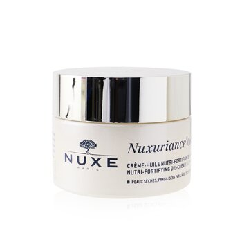 Nuxe Nuxuriance Gold Crema Nutriente allOlio