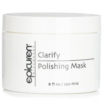 Epicuren Maschera lucidante Clarify - Per pelli normali, grasse e congestionate (formato da salone)