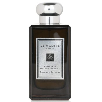 Jo Malone Vetiver & Golden Vanilla Cologne Intense Spray (originariamente senza scatola)