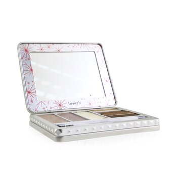 Brow Zings Pro Palette - # Light Medium