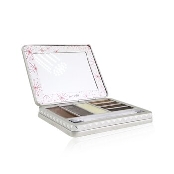 Brow Zings Pro Palette - # Medio Profondo