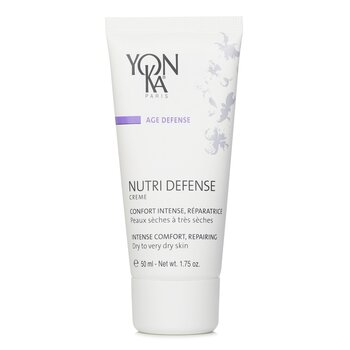 Yonka Age Defense Nutri Defense Creme con Inca Inchi Oil - Confort intenso, riparatore (pelle da secca a molto secca)