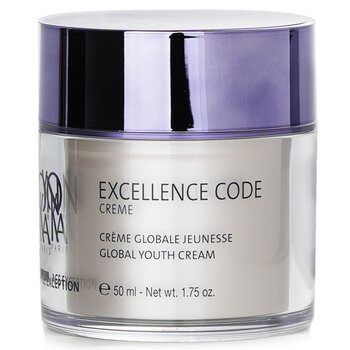 Age Exception Excellence Code Global Youth Cream With Immortality Herb (Pelle matura)