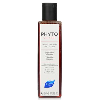 PhytoVolume Shampoo volumizzante (capelli fini e piatti)