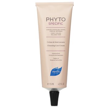 Phyto Phyto-Specific Cleansing Care Cream (capelli ricci, arricciati, rilassati)
