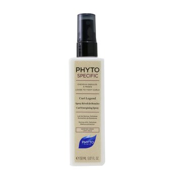 Phyto Specific Curl Legend Curl Energizing Spray (ricci da sciolti a stretti - tenuta leggera)