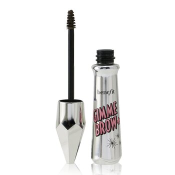 Benefit Gimme Brow+ Gel Fibra Volumizzante - #4 (Marrone Profondo Caldo)