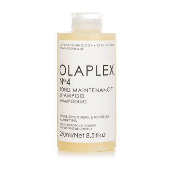Olaplex No. 4 Shampoo per il mantenimento del legame