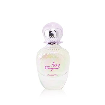 Amo Ferragamo Eau De Toilette Spray Fiorita