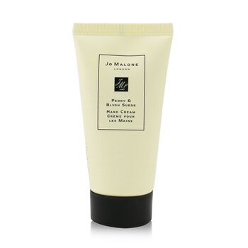 Jo Malone Crema per le mani in pelle scamosciata peonia e fard