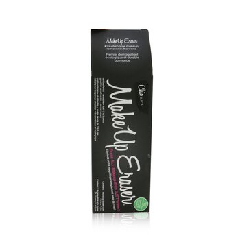 MakeUp Eraser Panno per gomma da trucco - # Chic Black