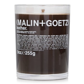 MALIN+GOETZ Candela Profumata - Cuoio