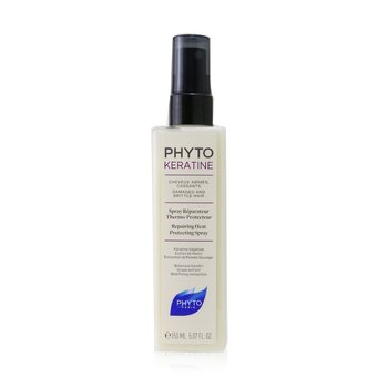Phyto Fitocheratina Spray termoprotettivo riparatore (capelli danneggiati e fragili)