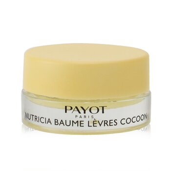Payot Nutricia Baume Levres Cocoon - Cura delle labbra nutriente e confortante