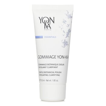 Yonka Essentials Gentle Botanical Polish Esfoliante alla Carruba - Chiarificante