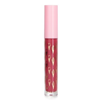 Rossetto liquido a doppia frusta opaca - # Shortcake