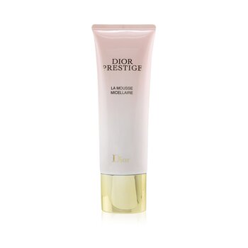 dior foaming cleanser