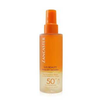 Sun Beauty Nude Skin Sensation Acqua protettiva solare SPF50