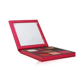 Palette di ombretti Obsessions (9x ombretti) - # Rubino