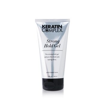 Keratin Complex Gel a tenuta forte