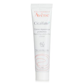 Avene Cicalfate+ Crema Protettiva Riparatrice - Per Pelli Sensibili Irritate