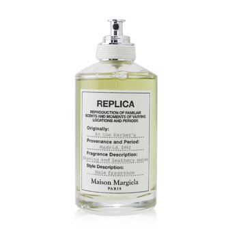 Maison Margiela Replica Al Barbers Eau De Toilette Spray