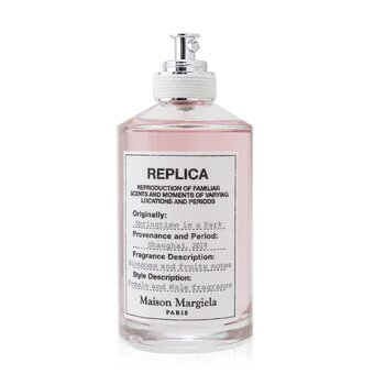 Replica di primavera in un Eau de Toilette Spray Park