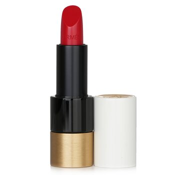 Rossetto Rouge Hermes Satin - # 64 Rouge Casaque (Satine)