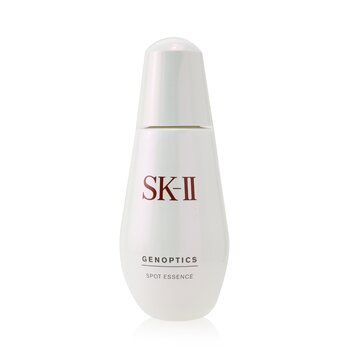 SK II Essenza spot della genottica