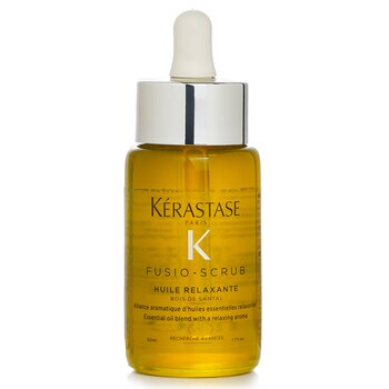 Kerastase Fusio-Scrub Huile Relaxante Miscela di Oli Essenziali con Aroma Rilassante