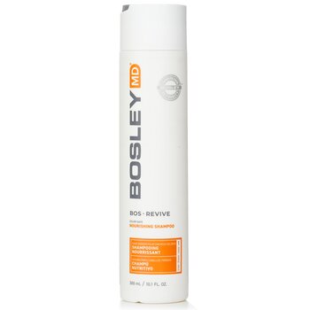 Bosley BosleyMD BosRevive Shampoo nutriente sicuro per il colore