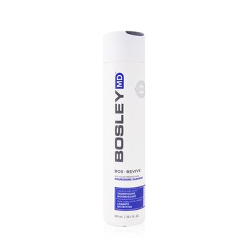 Bosley BosleyMD BosRevive Shampoo nutriente per capelli non trattato con colore