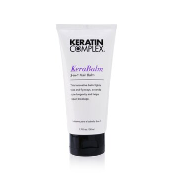 Keratin Complex KeraBalm balsamo per capelli 3 in 1