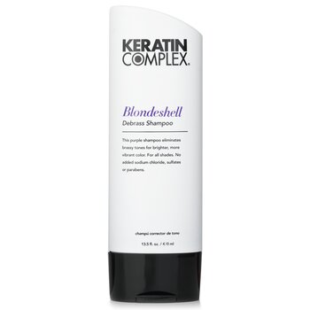 Keratin Complex Shampoo sgrassante Blondeshell