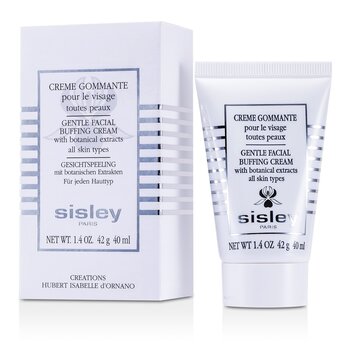 Sisley Crema idratante per il viso delicata botanica