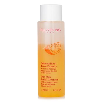 Clarins Detergente viso in un solo passaggio