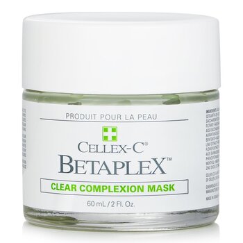 Maschera di carnagione chiara Betaplex