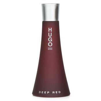 Hugo Boss Eau de Parfum spray rosso intenso