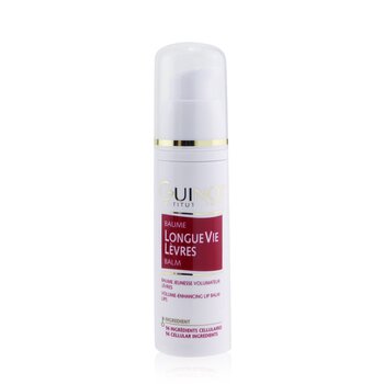 Guinot Balsamo volumizzante antirughe Longue Vie Vital Lip Care