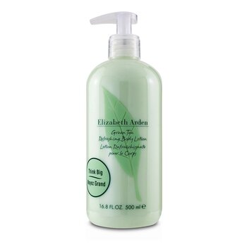 Elizabeth Arden Lozione corpo rinfrescante al tè verde