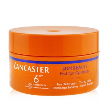 Lancaster Sun Beauty Abbronzatura profonda SPF 6
