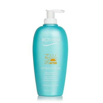 Biotherm Sunfitness After Sun Soothing Rehydrating Milk