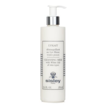 Sisley Latte Detergente Botanico al Giglio Bianco