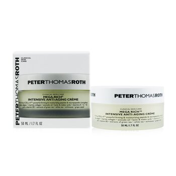 Mega Rich Intensive Anti-Aging Cellular Creme