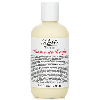 Kiehls Crema idratante per il corpo Creme De Corps