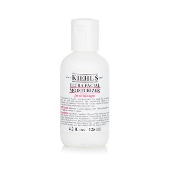 Kiehls Crema idratante ultra viso - Per tutti i tipi di pelle