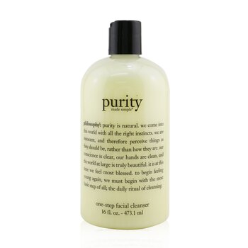 Purity Made Simple - One Step Facial Cleanser