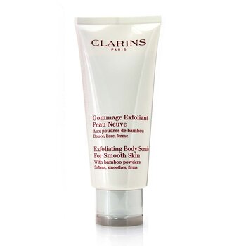 Clarins Scrub corpo esfoliante per una pelle liscia