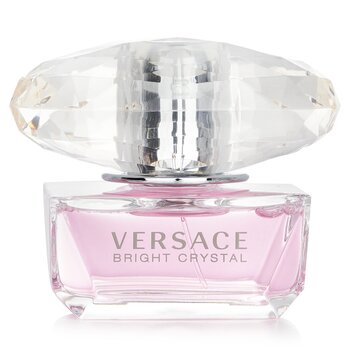 Versace Eau De Toilette Spray Cristallo Luminoso
