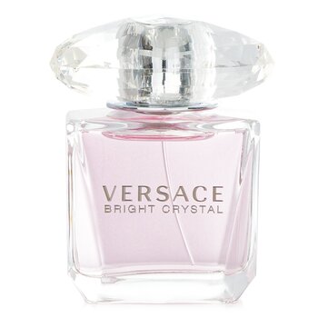 Versace Eau De Toilette Spray Cristallo Luminoso